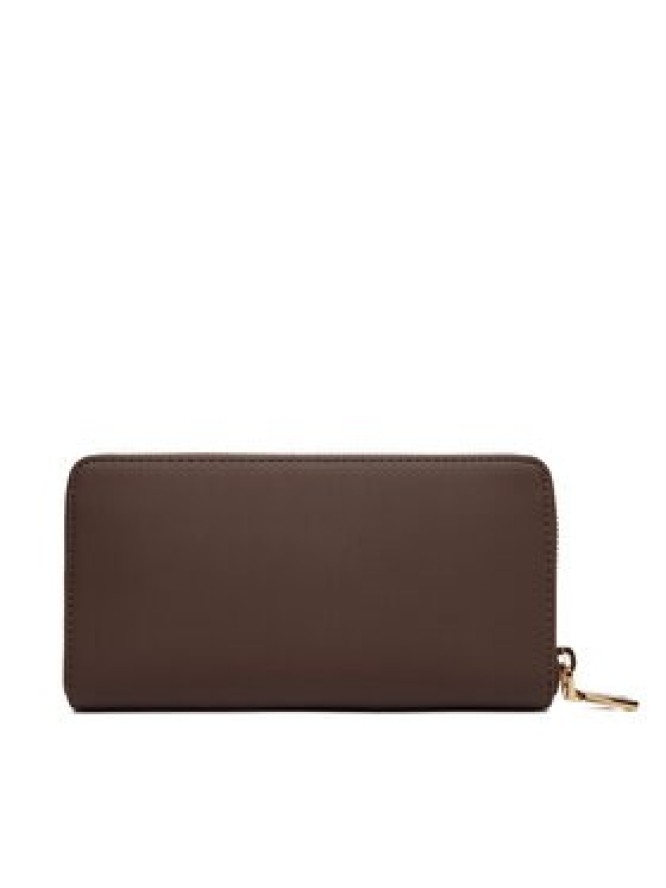 LOVE MOSCHINO Portfel JC5611PP1PKD0300 Brązowy