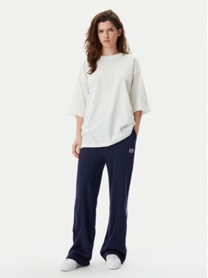 Gap Spodnie dresowe 732234-02 Granatowy Regular Fit