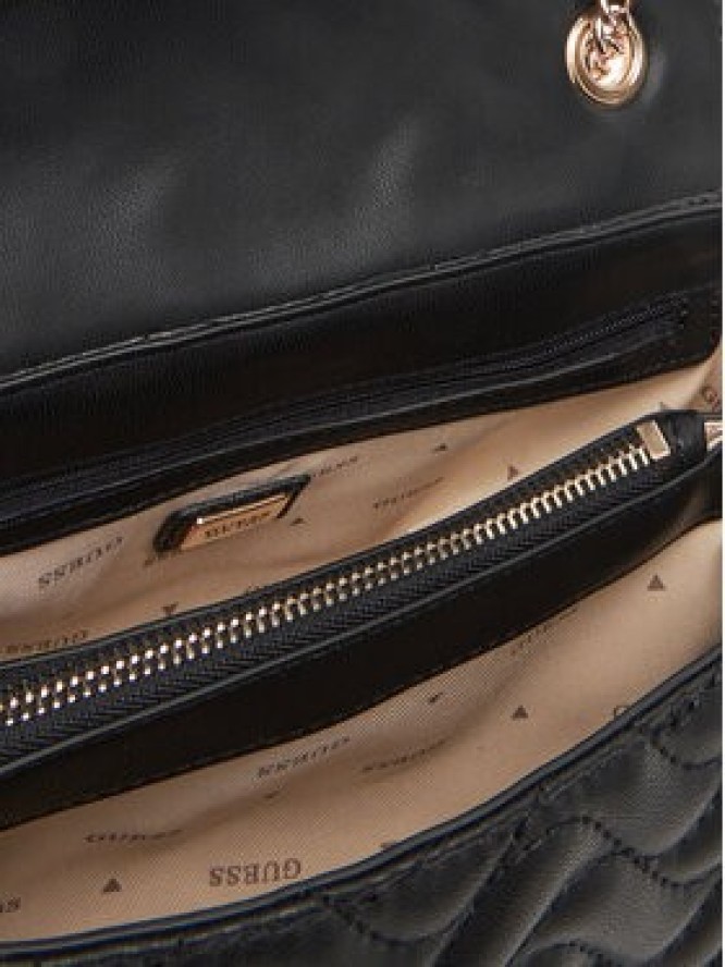 Guess Torebka Melisandra HWQG96 53210 Czarny