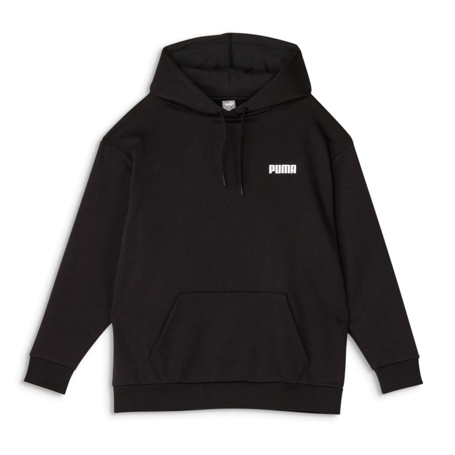 Bluza damska Puma ESS SMALL LOGO RELAXED FL 68832001