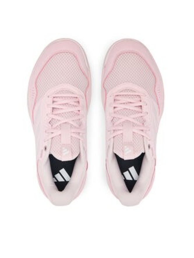 adidas Buty do tenisa Gamecourt 3 All Court Tennis Shoes KI3599 Różowy jasny