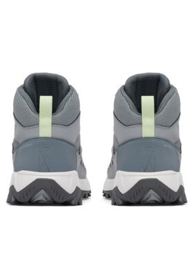 Columbia Trekkingi Strata Trail Mid 2078561 Szary