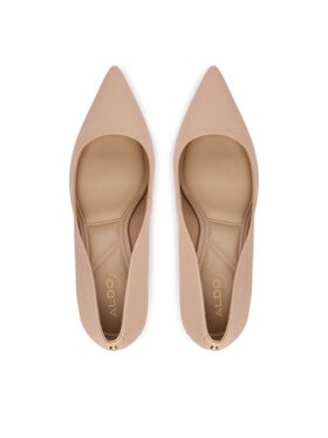 Aldo Szpilki Stessylow 13840106 Beżowy