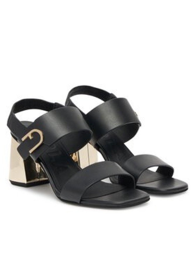 Furla Sandały Chic YJ42HIC A.0203 0455S Czarny