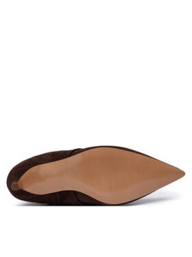 Steve Madden Kozaki Luca 11005118 Brązowy