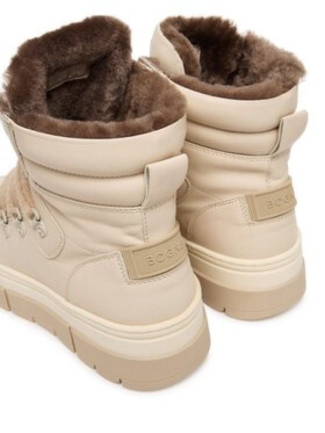 Bogner Trzewiki Vaduz S 3 A 22546403 Beżowy