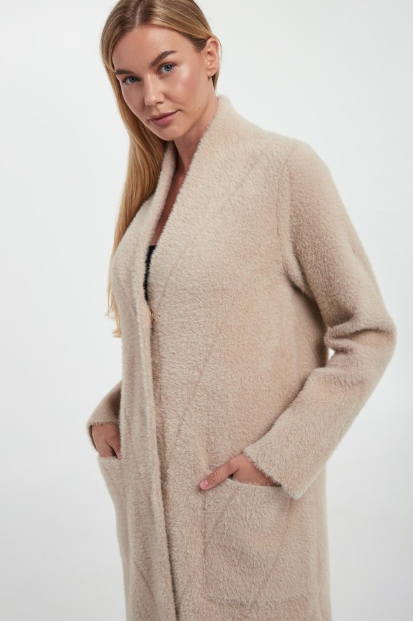 Płaszcz damski JOSEPH RIBKOFF