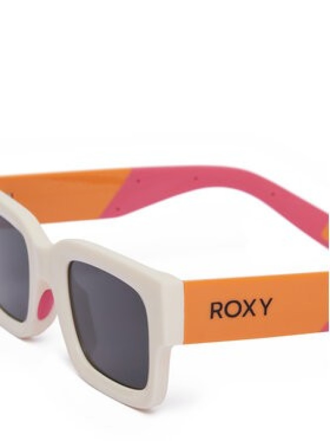 Roxy Okulary przeciwsłoneczne RX67777 Écru
