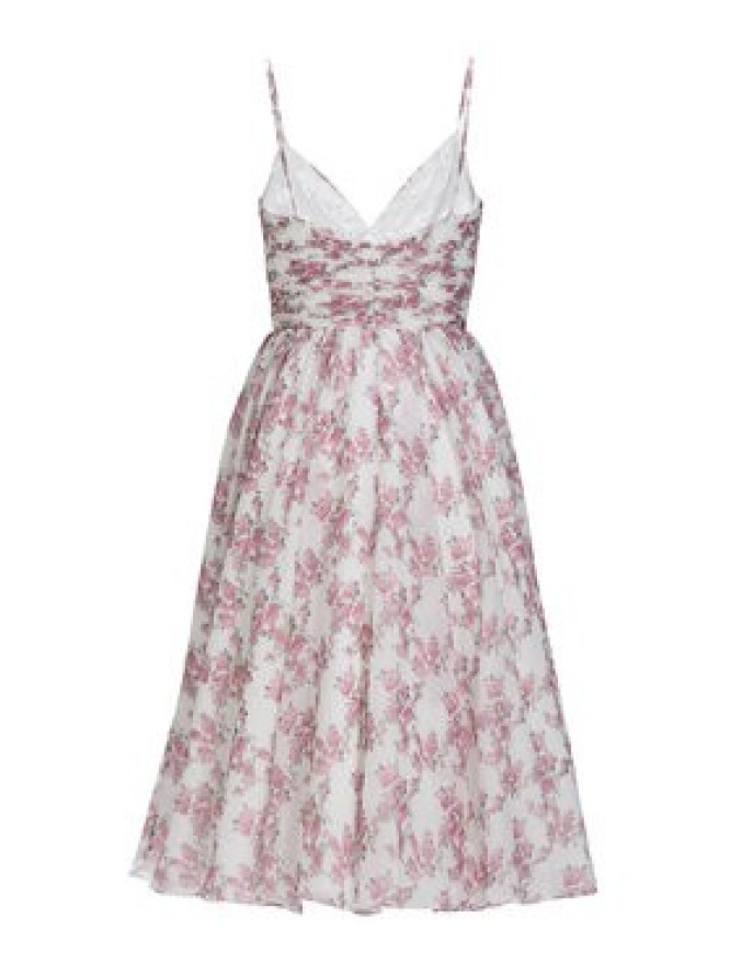 Hey Kyla Sukienka koktajlowa 5AI215HK Kolorowy Regular Fit