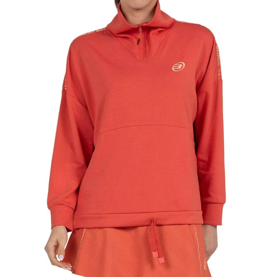 Sweatshirt Bullpadel Alasia Woman
