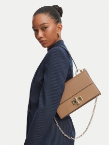 Furla Torebka Amelia M WB02156 BX4573 4489S Brązowy