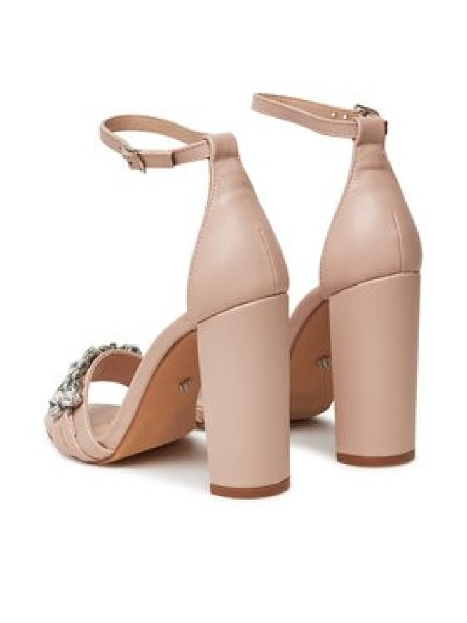 DeeZee Sandały F0812-4 Beżowy