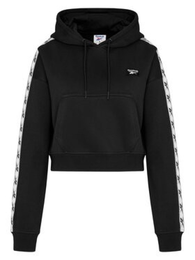 Reebok Bluza Daniella RK25684CCW Czarny Regular Fit