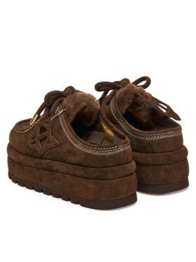 Naked Wolfe Kapcie Blizzard Brązowy