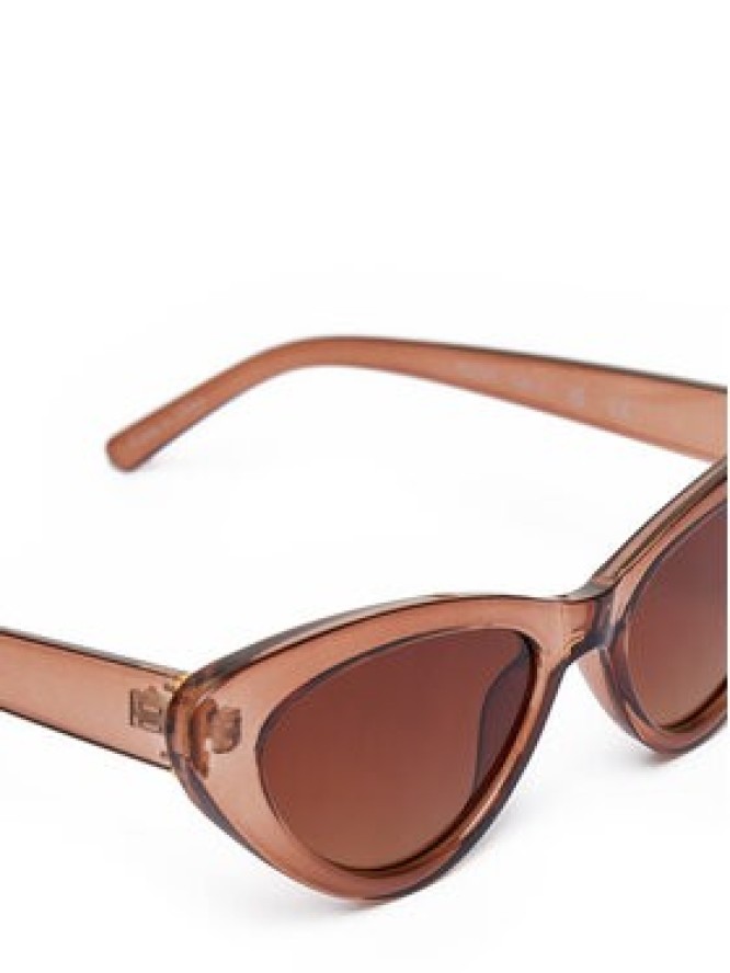 ONLY Okulary przeciwsłoneczne Onlsummer 15310005 Brązowy
