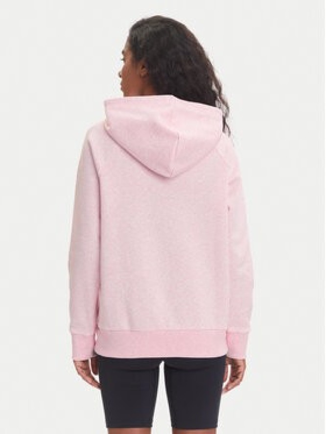 Under Armour Bluza Ua Rival 1379500 Różowy Loose Fit