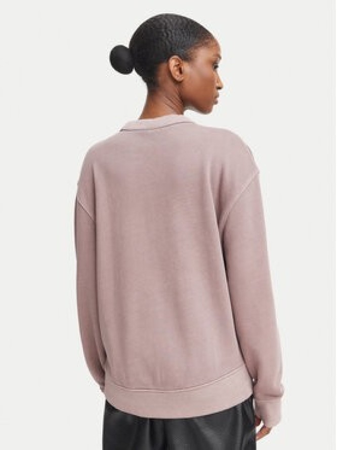 G-Star Bluza Unit D28752-D969 Różowy ciemny Relaxed Fit