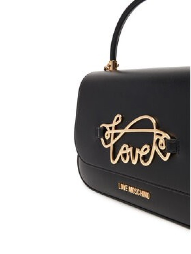 LOVE MOSCHINO Torebka JC4268PP0MKG0000 Czarny
