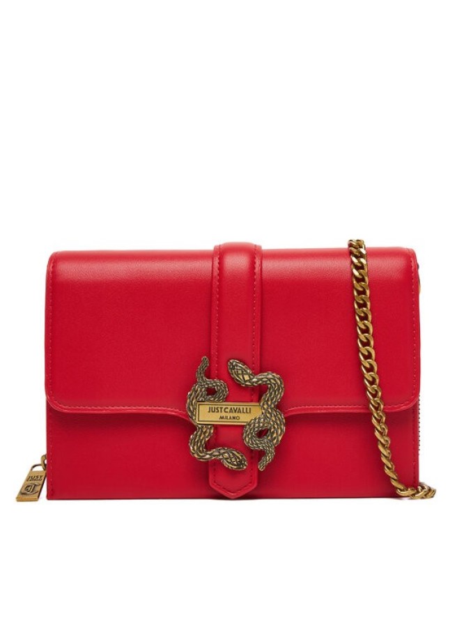 Just Cavalli Torebka 79RA5PA6 Czerwony