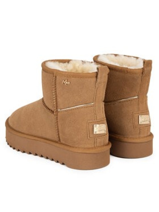 MEXX Śniegowce MICH2003943W Brązowy