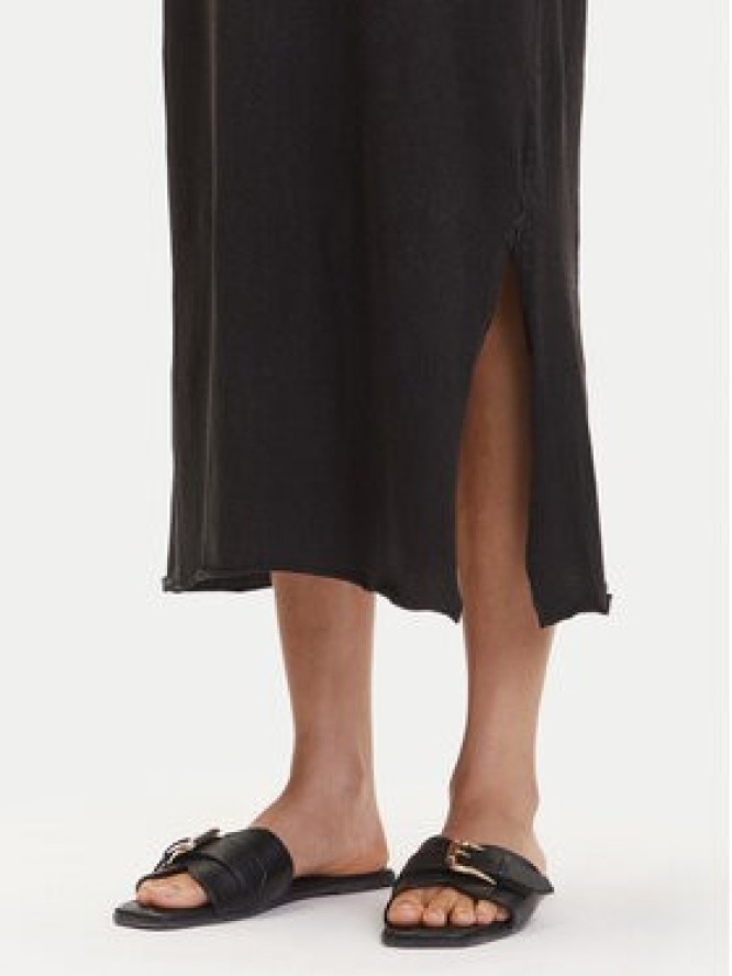 ONLY Sukienka codzienna Lucy 15324373 Czarny Regular Fit