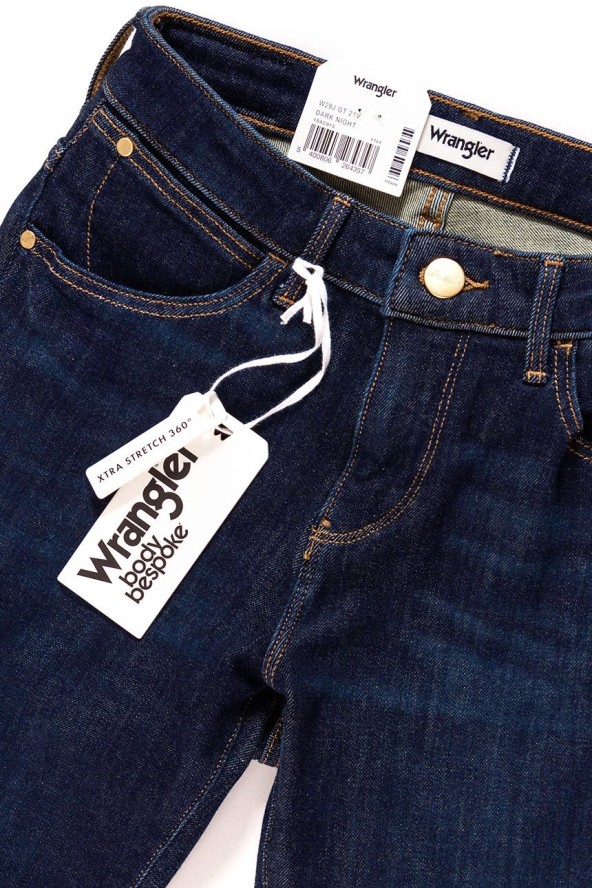 WRANGLER SUPER SKINNY DARK NIGHT W29JGT21V 112128561