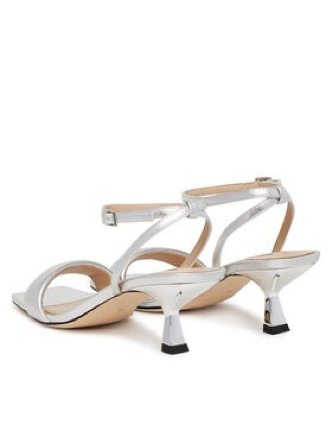 Marella Sandały Coimbra 2513521037200 Srebrny