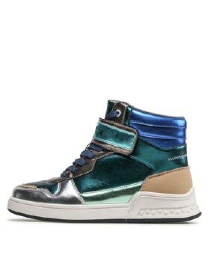 Togoshi Sneakersy WP-FW22-T049 Kolorowy