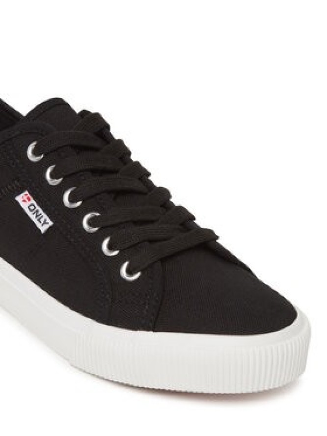 ONLY Shoes Tenisówki Onlnicola 15318098 Czarny