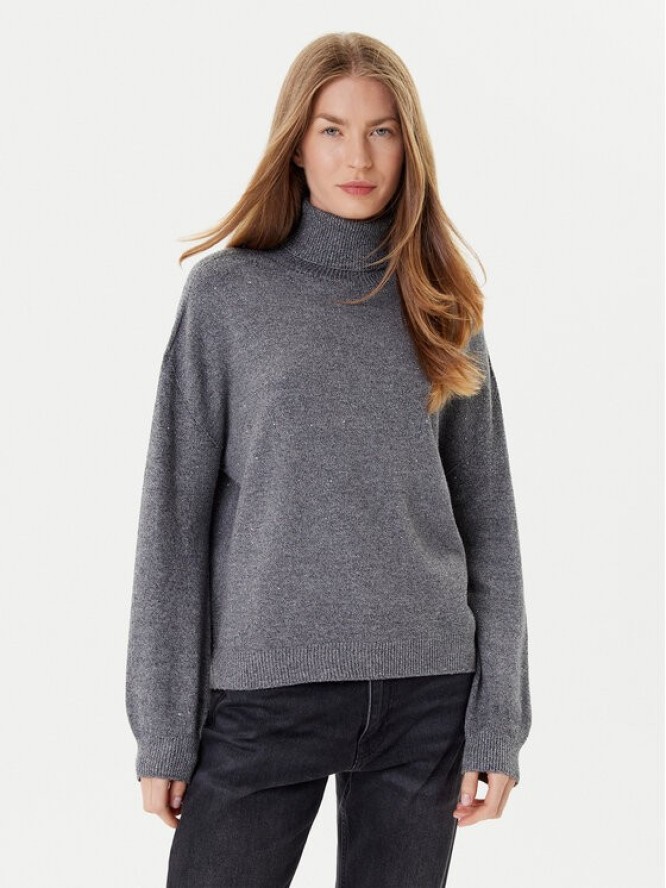 Liu Jo Golf MF5234 MA27R Szary Regular Fit