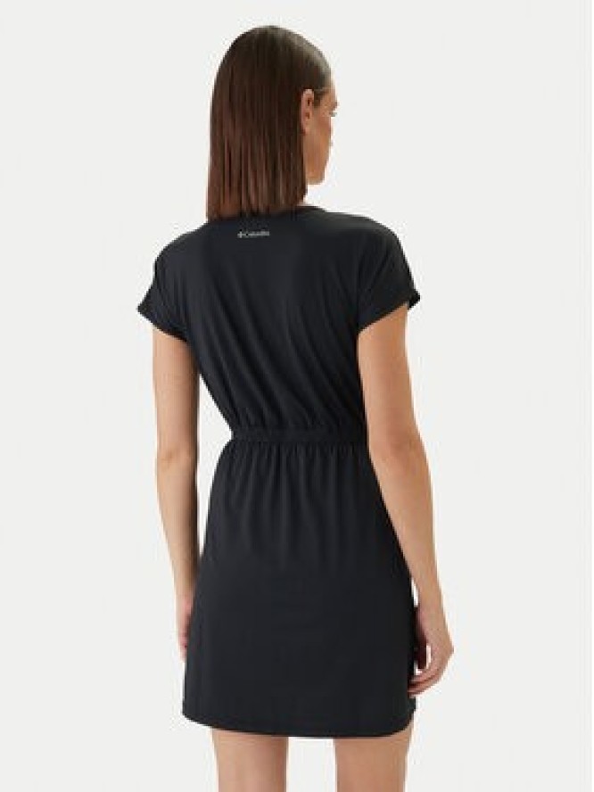 Columbia Sukienka codzienna Chill River™ 2126072 Czarny Regular Fit