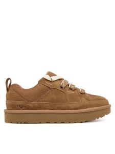 Ugg Sneakersy Sneakersy W Lo Lowmel 1168890 Brązowy