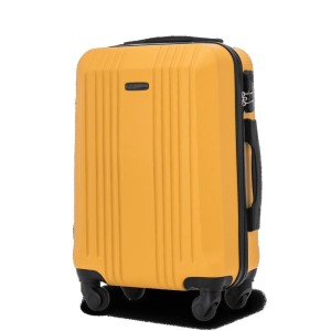 Walizka kabinowa Wings 20" KESTREL Yellow