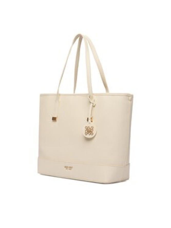 Nine West Torebka EO-Delancey Day-KY254 Écru
