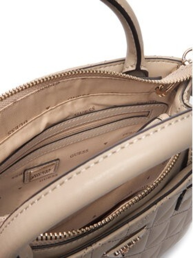 Guess Torebka Paisleigh HWQG98 83050 Beżowy