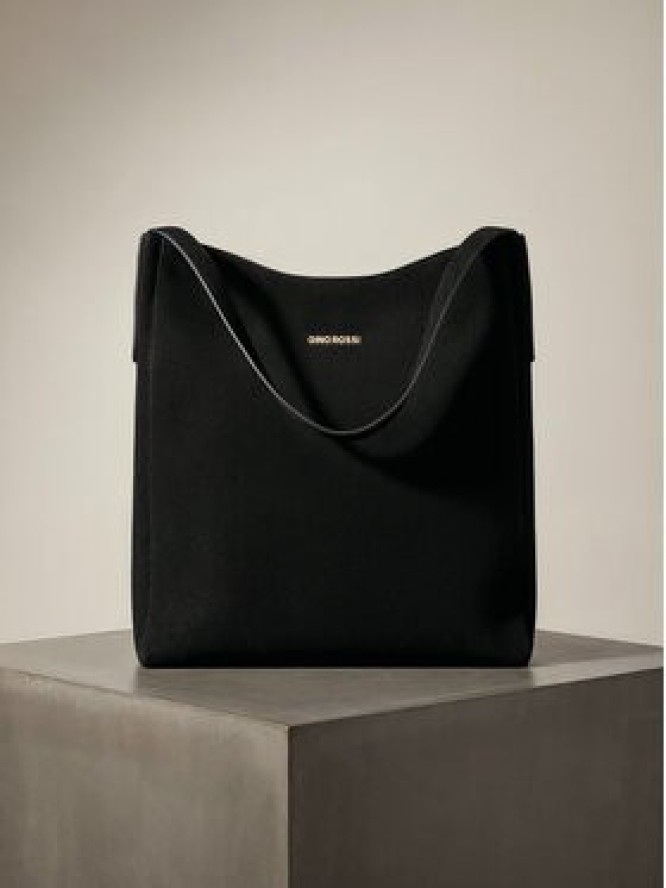 Gino Rossi Torebka EO-LUIS-LA513-113 Czarny