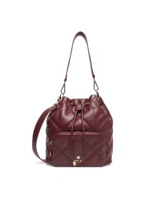 Beverly Hills Polo Club Torebka CEO-BHPC-C-011-08 Bordowy