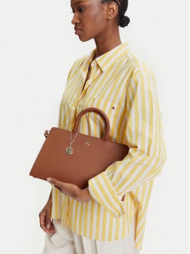 Aigner Torebka Cybill M 133034 Brązowy