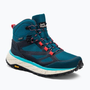 Buty trekkingowe damskie Jack Wolfskin Terraventure Texapore Mid