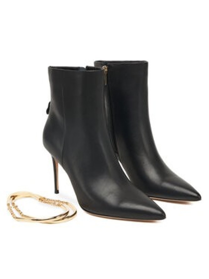 Marciano Guess Botki 5BGZ44 7324A Czarny