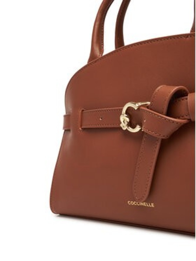 Coccinelle Torebka TLA Coccinellesabine E1 TLA 18 02 01 Brązowy