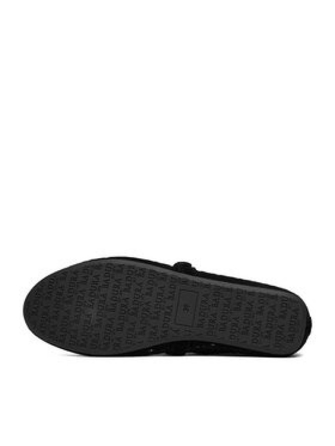 Badura Baleriny EO-AISHA-LT516-207 Czarny