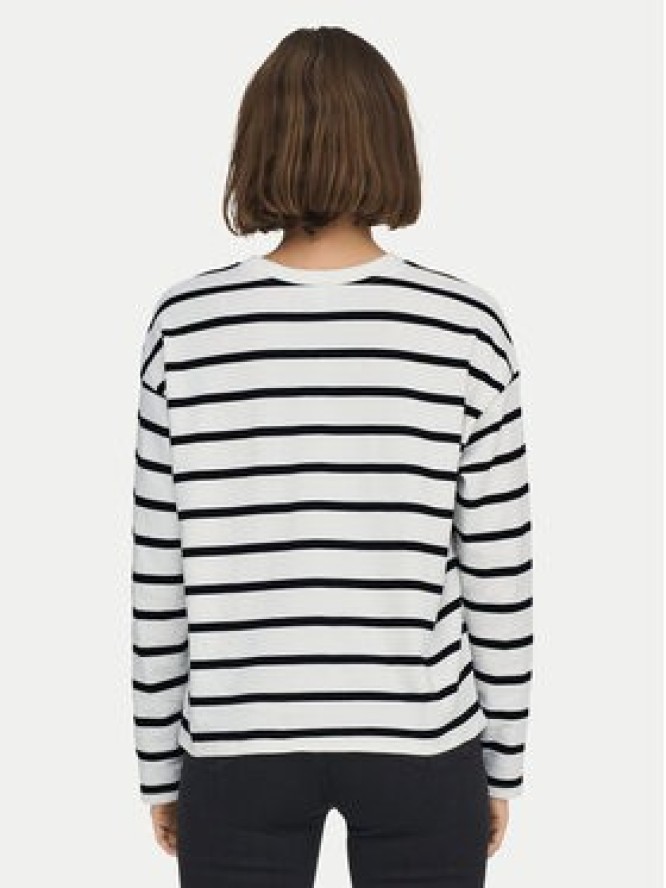 ONLY Bluzka Soph 15310399 Biały Regular Fit