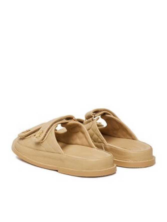 Nine West Klapki V1557-713-1 Beżowy
