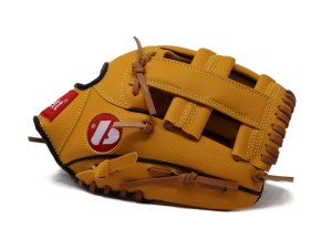 JL-110- rękawica baseballowa outfiled, REG size 11" brązowa