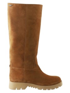 Högl Skórzane kozaki "Cassidy" w kolorze jasnobrązowym rozmiar: 37