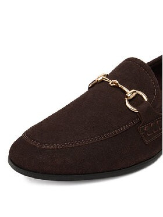 JENNY Loafersy CEO-HY60163-9A Brązowy