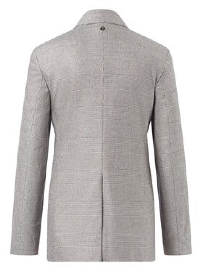 JOOP! Marynarka 58 253J58Josie-X 30047099 Szary Loose Fit