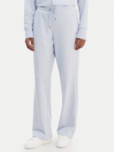 DKNY Sport Spodnie dresowe DP6P3794 Błękitny Regular Fit