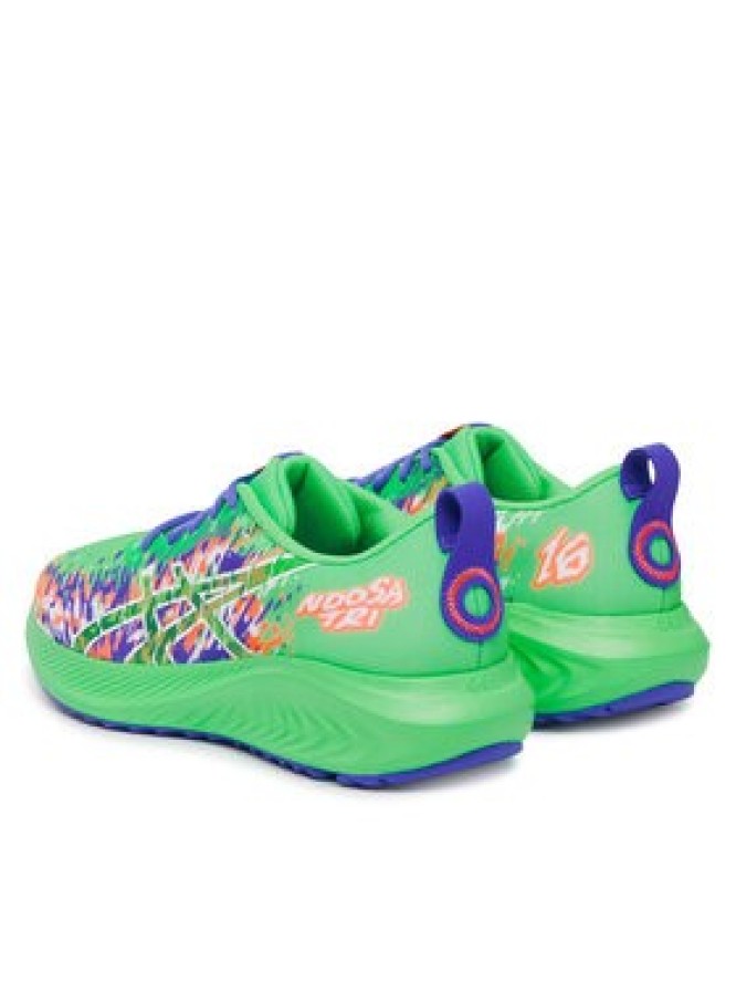Asics Buty do biegania Gel-Noosa Tri 16 Gs 1014A346 Zielony